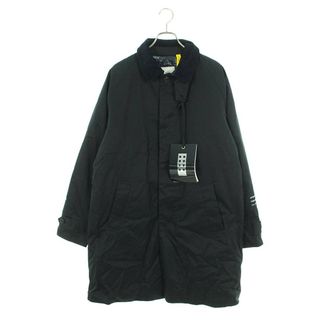 モンクレール(MONCLER)のモンクレールジーニアス ×フラグメントデザイン fragment design  VALLOR BACK STAGEステンカラーダウンコート メンズ 2(その他)