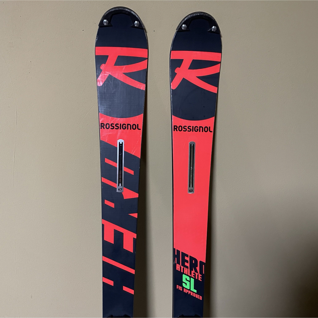ROSSIGNOL - ロシニョール SL 165cmの通販 by リラ's shop ROSSIGNOL - ロシニョール SL 165cmの通販 by リラ's shop