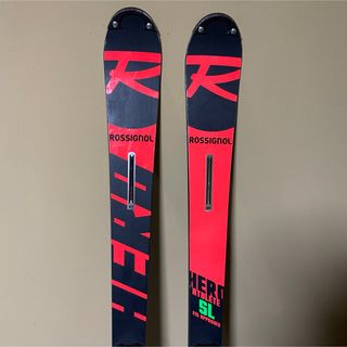 ロシニョール(ROSSIGNOL)のロシニョール SL 165cm(板)