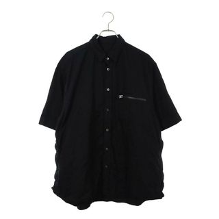 サカイ(sacai)のサカイ  22-02788M サイドポケットストライプ半袖シャツ メンズ 4(シャツ)