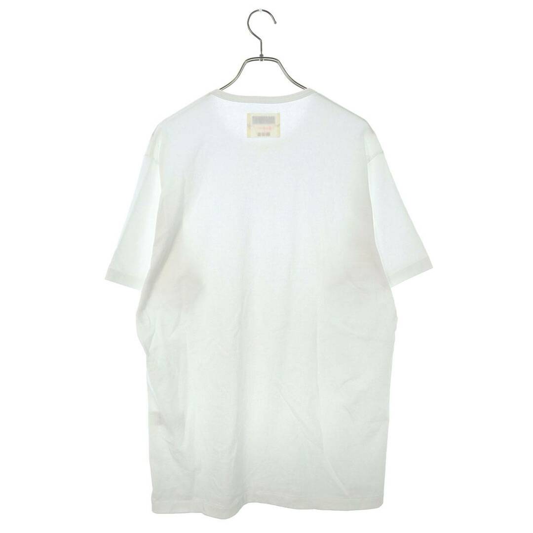 Yohji Yamamoto(ヨウジヤマモト)のヨウジヤマモト  REGULATION  HR-T56-073 プレーンTシャツ メンズ 3 メンズのトップス(Tシャツ/カットソー(半袖/袖なし))の商品写真