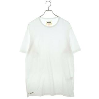 ヨウジヤマモト(Yohji Yamamoto)のヨウジヤマモト  REGULATION  HR-T56-073 プレーンTシャツ メンズ 3(Tシャツ/カットソー(半袖/袖なし))