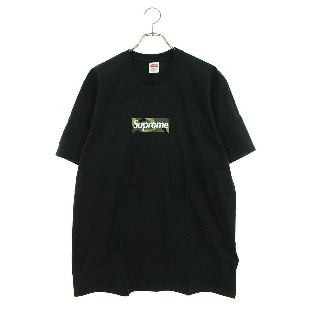 シュプリーム  23AW  Box Logo Tee ボックスロゴTシャツ メンズ Lメンズ