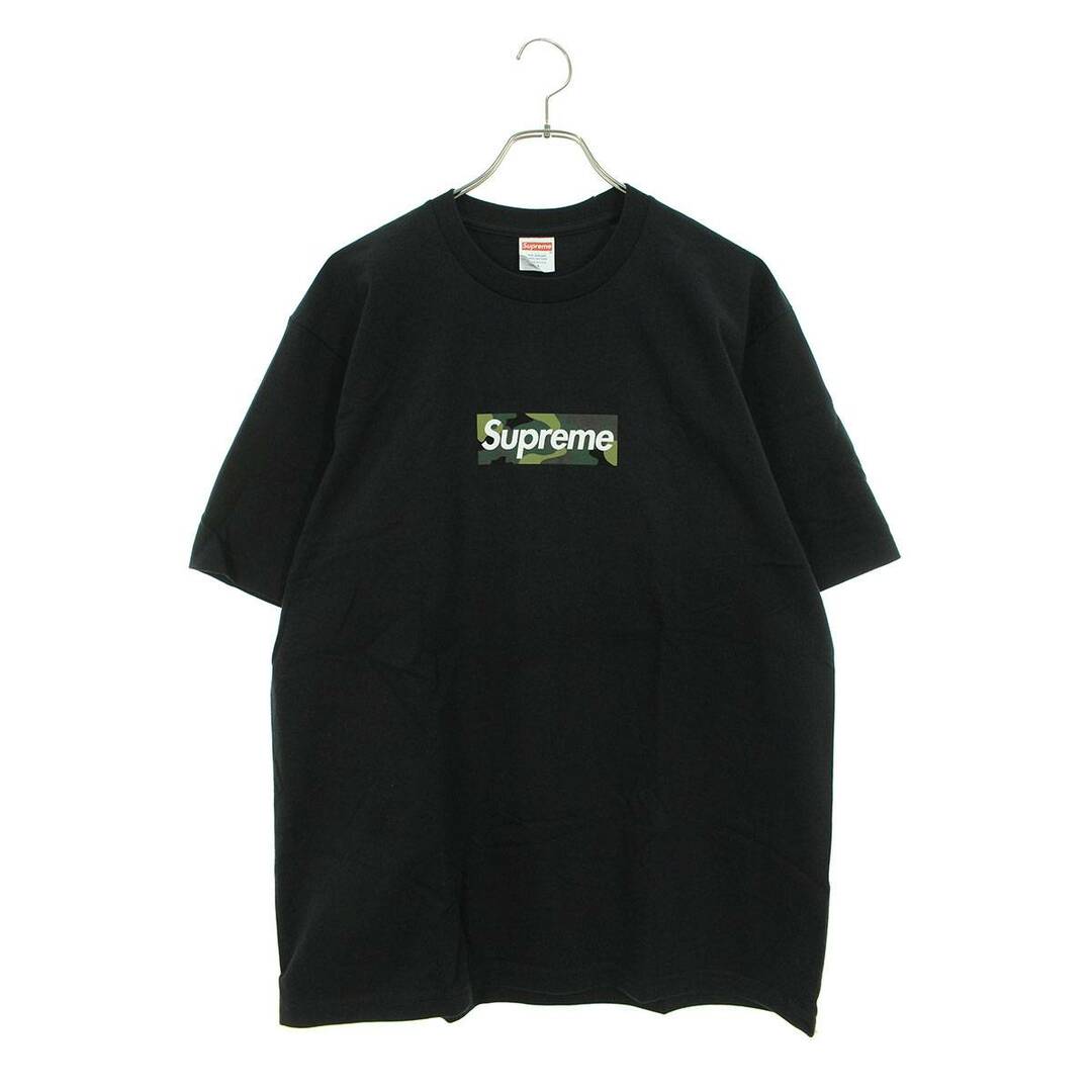 Tシャツ/カットソー(半袖/袖なし)シュプリーム  23AW  Box Logo Tee ボックスロゴTシャツ メンズ M