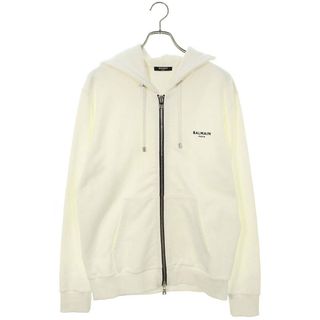 バルマン パーカー(メンズ)（ホワイト/白色系）の通販 18点 | BALMAIN