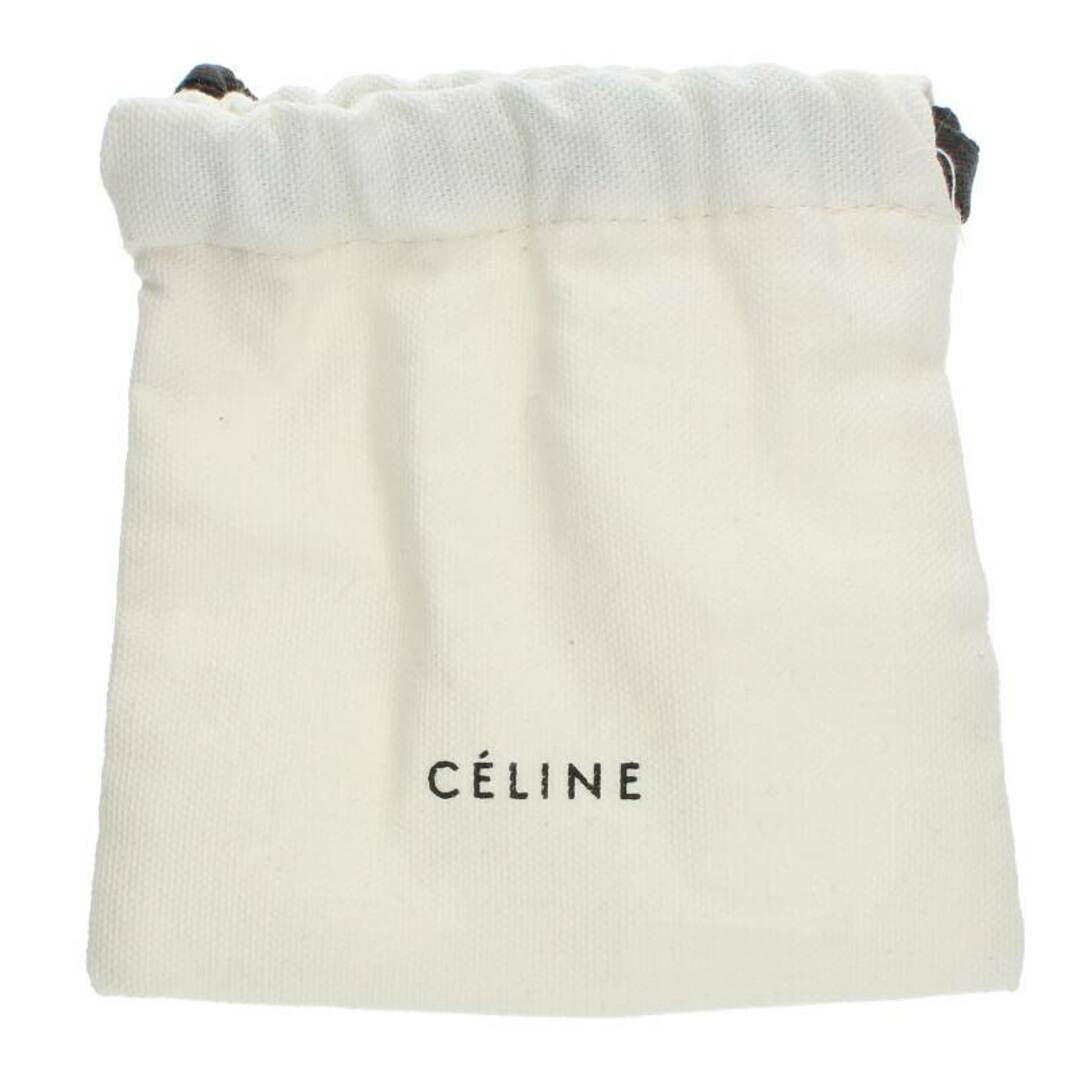 celine(セリーヌ)のセリーヌバイエディスリマン トリオンフ ゴールデンハンドカフブレスレット メンズ C1 メンズのアクセサリー(ブレスレット)の商品写真