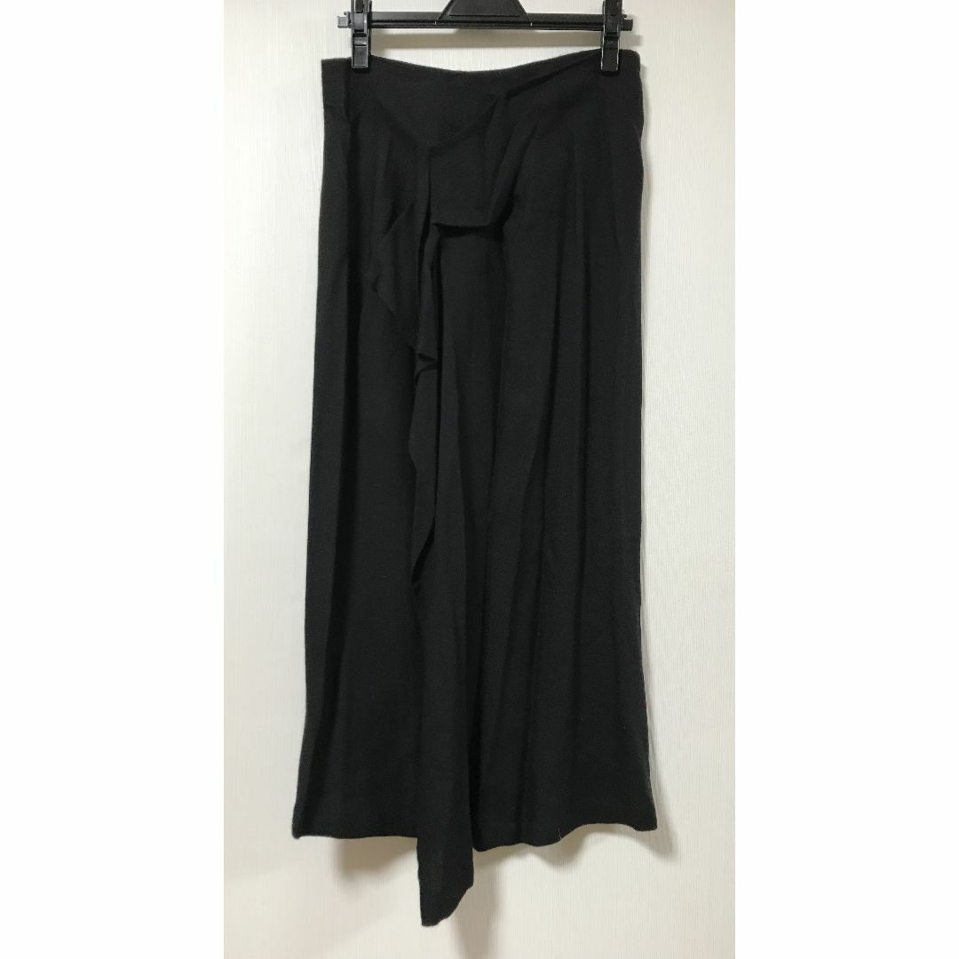 Yohji Yamamoto - Yohji Yamamoto +NOIR 黒いニットスカートの Yohji Yamamoto - Yohji Yamamoto +NOIR 黒いニットスカートの