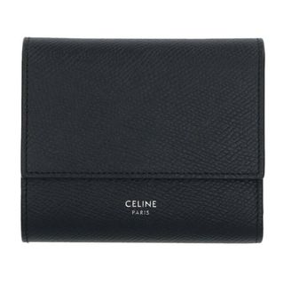 セリーヌ(celine)のセリーヌバイエディスリマン  10B573BEL スモールトリフォールドウォレット財布 メンズ(財布)