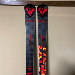 ロシニョール(ROSSIGNOL)のロシニョール マスター GS 183cm(板)