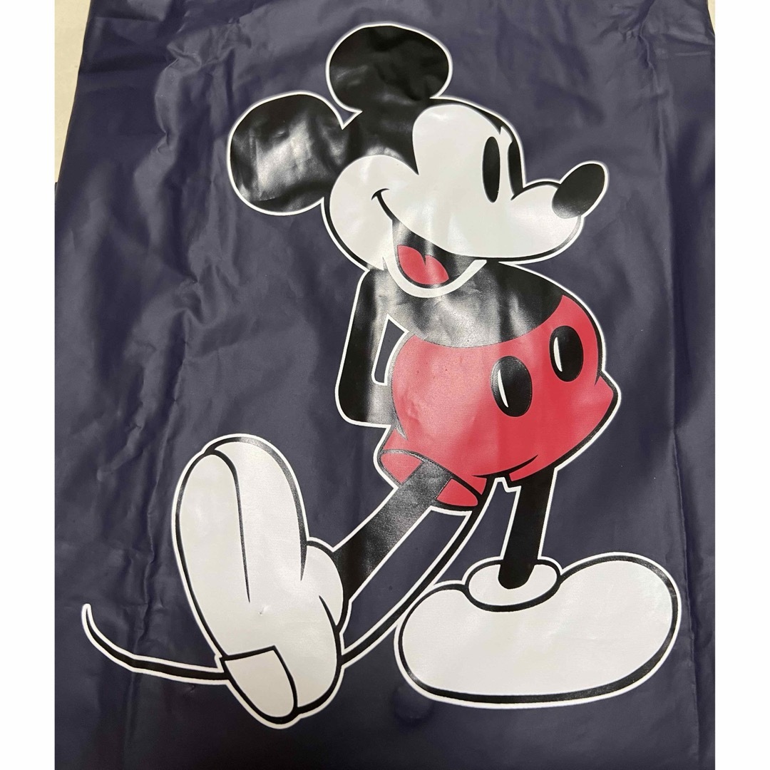 Disney(ディズニー)のディズニーレインポンチョ S レディースのファッション小物(レインコート)の商品写真