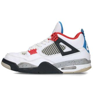 ナイキ(NIKE)のナイキ  AIR JORDAN 4 RETRO SE WHAT THE CI1184-146 エアジョーダン4レトロワットザスニーカー メンズ 28.5cm(スニーカー)