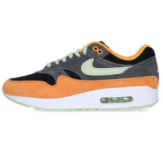 ナイキ(NIKE)のナイキ  AIR MAX 1 PRM DUCK PACK HONEY DEW DZ0482-001 エアマックス1ダックパックスニーカー メンズ 28cm(スニーカー)