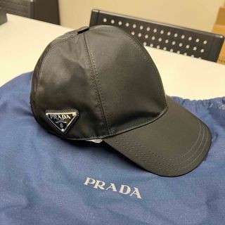 PRADA - PRADA 青山購入 プラダ ロゴ入 ジップアップセーター ネイビー ...