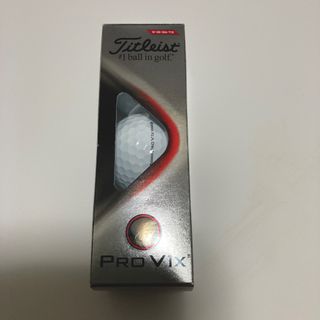 タイトリスト(Titleist)のタイトリスト　ゴルフボール6箱(ゴルフ)