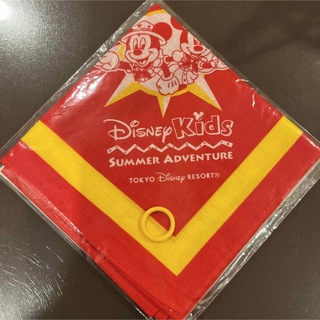 ディズニー(Disney)のDisney Kids バンダナ ディズニー(バンダナ/スカーフ)