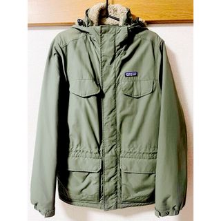 パタゴニア(patagonia)のPatagonia イスマスパーカ Sサイズ(ブルゾン)