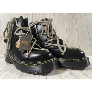 ドクターマーチン(Dr.Martens)の新品未使用リックオーエンス✖︎ドクターマーチン　コラボモデル(ブーツ)