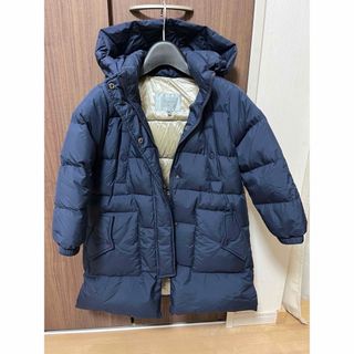 ボンポワン　ダウン　8(120〜130)キッズ服男の子用(90cm~)