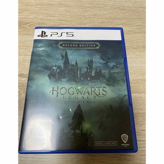 プレイステーション(PlayStation)のホグワーツ・レガシー PS5(家庭用ゲームソフト)