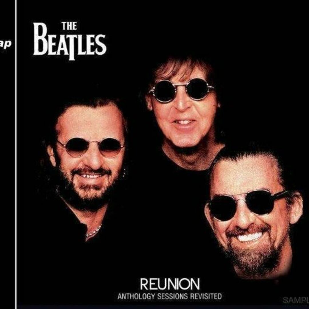 BEATLES REUNION SESSIONS NOW AND THEN エンタメ/ホビーのCD(ポップス/ロック(洋楽))の商品写真