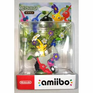 ニンテンドースイッチ(Nintendo Switch)のamiibo ピクミン (ピクミンシリーズ) アミーボ(ゲームキャラクター)