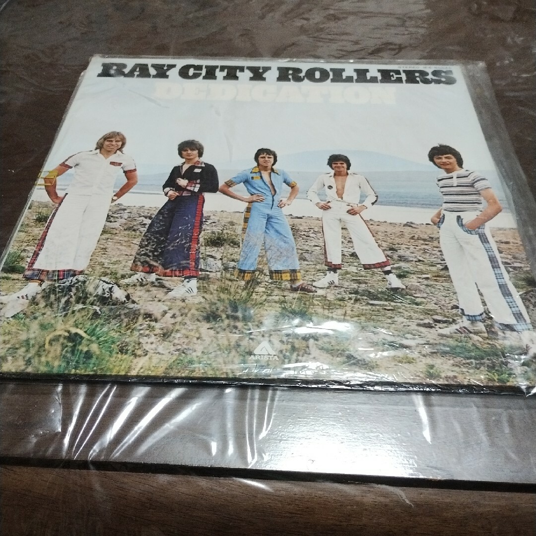 ◆BAY CITY ROLLERS/DEDICATION/レコード/ エンタメ/ホビーのエンタメ その他(その他)の商品写真