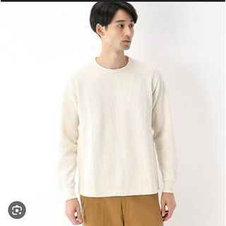 ザノースフェイス(THE NORTH FACE)のTHE NORTH FACE　MENs XL ノースフェイス ロングスリーブ(Tシャツ/カットソー(七分/長袖))