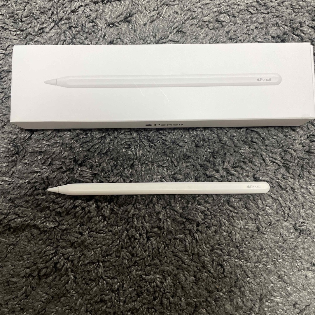 スマホ家電カメラiPadPro Apple Pencil 第2世代