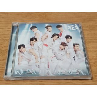 SF9 CD  NOW OR NEVER(K-POP/アジア)