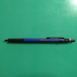 ロットリング(rotring)のロットリング500シリーズ 製図用シャープペンシル　0.5mm ブルー(ペン/マーカー)