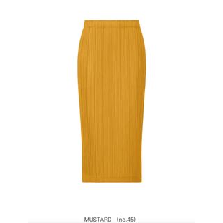 PLEATS PLEASE ISSEY MIYAKE - PLEATS PLEASE スカート２枚重ね タイプ ...