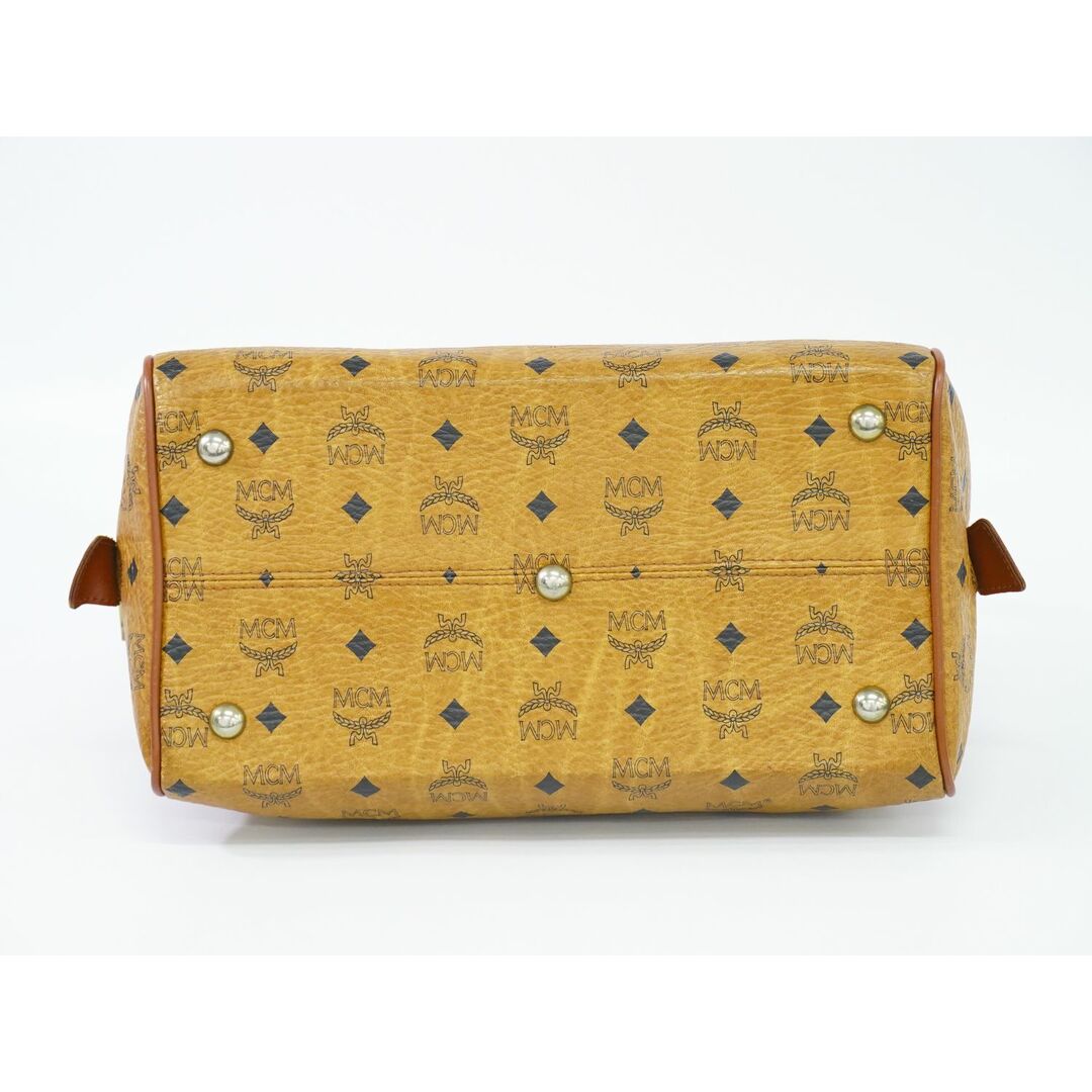 MCM - 本物 エムシーエム MCM ヴィセトス ハンドバッグ ミニ MCM - 本物 エムシーエム MCM ヴィセトス ハンドバッグ ミニ