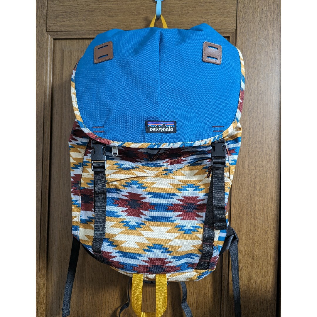 patagonia(パタゴニア)のパタゴニア　patagonia リュック　Arbor バックパック美品 レディースのバッグ(リュック/バックパック)の商品写真