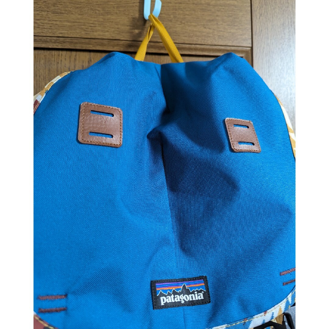 patagonia(パタゴニア)のパタゴニア　patagonia リュック　Arbor バックパック美品 レディースのバッグ(リュック/バックパック)の商品写真