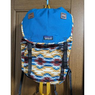 パタゴニア(patagonia)のパタゴニア　patagonia リュック　Arbor バックパック美品(リュック/バックパック)