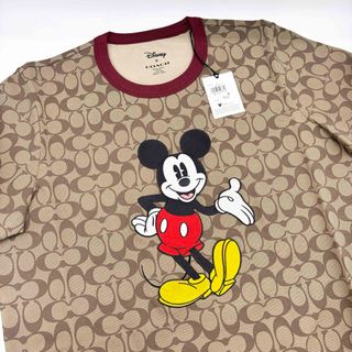 コーチ(COACH) ディズニー Tシャツ(レディース/半袖)の通販 34点