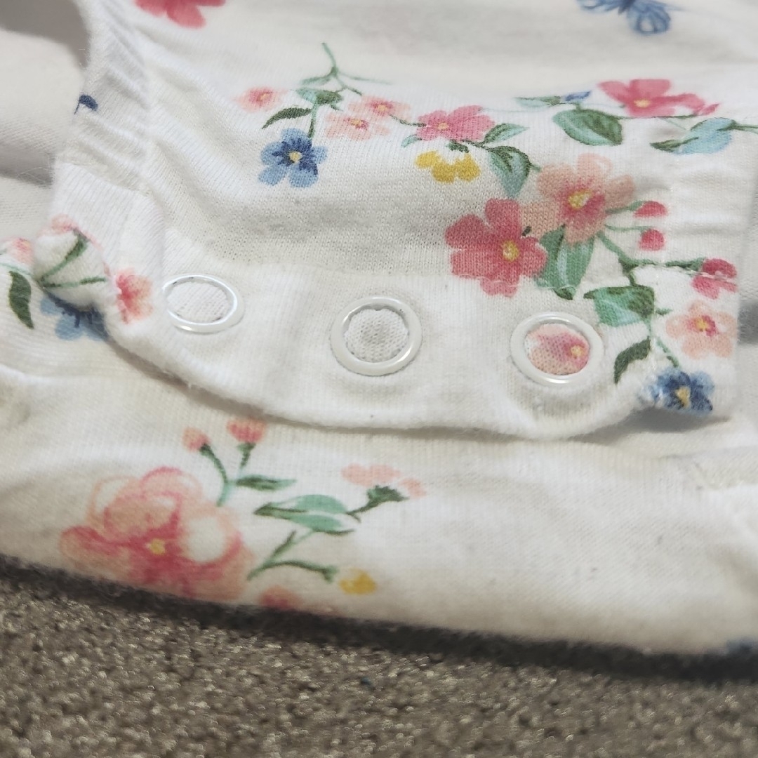 babyGAP(ベビーギャップ)の女の子　80㎝　春秋服 キッズ/ベビー/マタニティのベビー服(~85cm)(その他)の商品写真