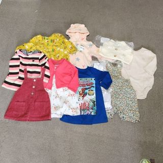 ベビーギャップ(babyGAP)の女の子　80㎝　春秋服(その他)