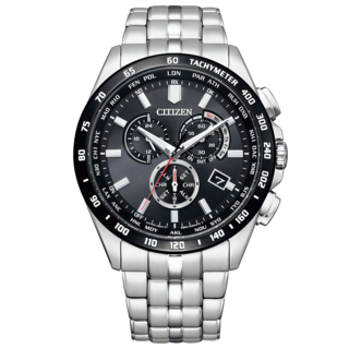 【新品・未使用品】シチズン腕時計 光発電エコ・ドライブ CB5874-90E (腕時計(アナログ))