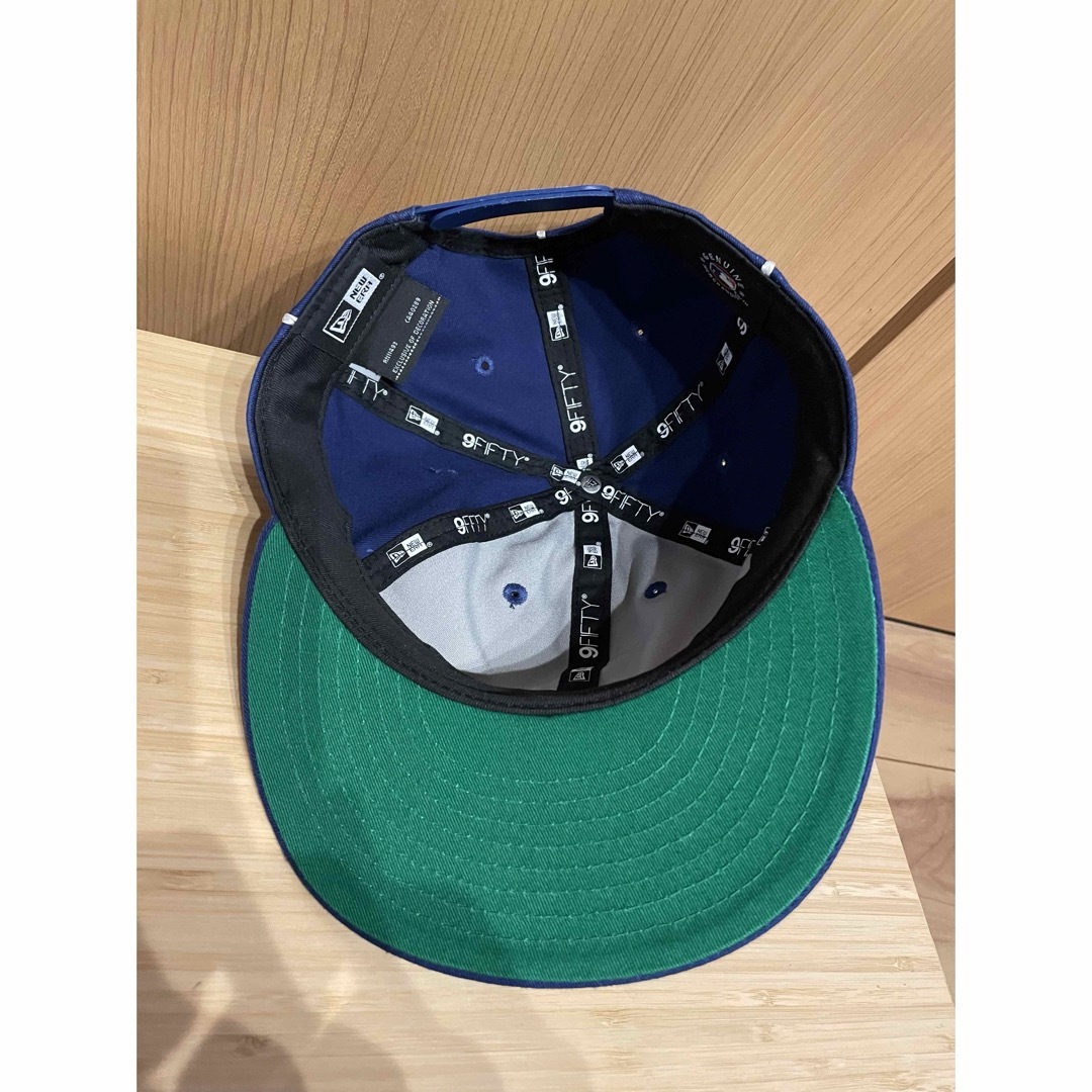 NEW ERA(ニューエラー)のニューエラ　ドジャースキャップ メンズの帽子(キャップ)の商品写真