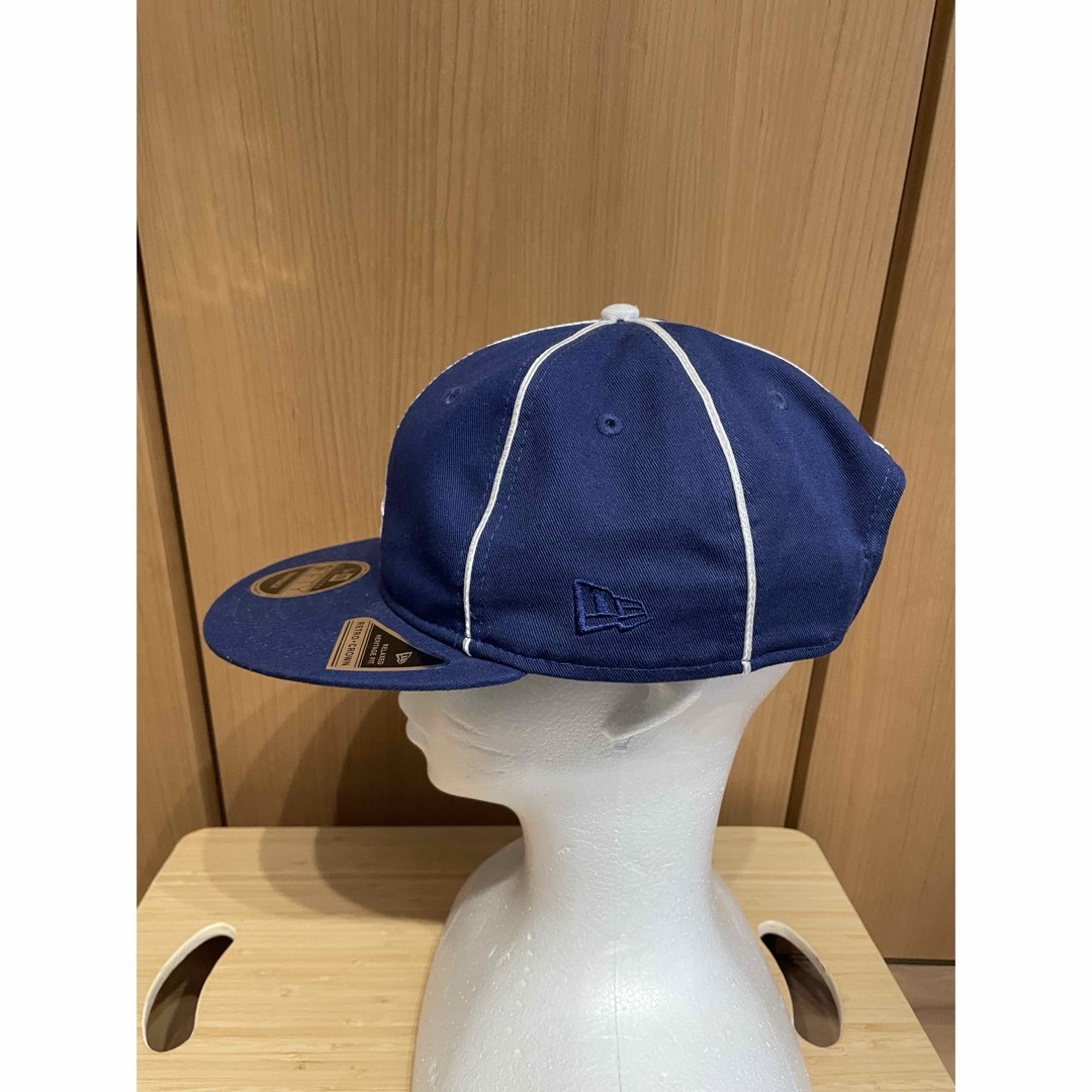 NEW ERA(ニューエラー)のニューエラ　ドジャースキャップ メンズの帽子(キャップ)の商品写真
