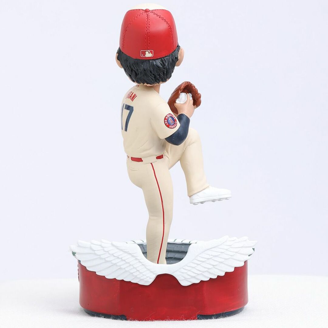 世界限定 2000個 大谷翔平 MLB 公式 ボブルヘッド 人形 フィギュア 世界限定 2000個 大谷翔平 MLB 公式 ボブルヘッド 人形 フィギュア