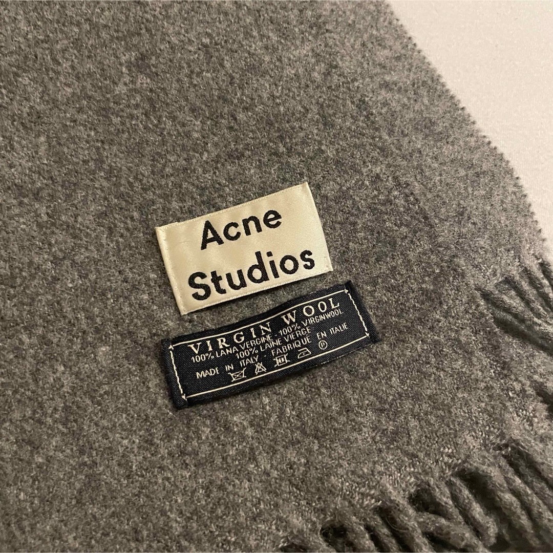 Acne Studios(アクネストゥディオズ)のacnestudios マフラー レディースのファッション小物(マフラー/ショール)の商品写真