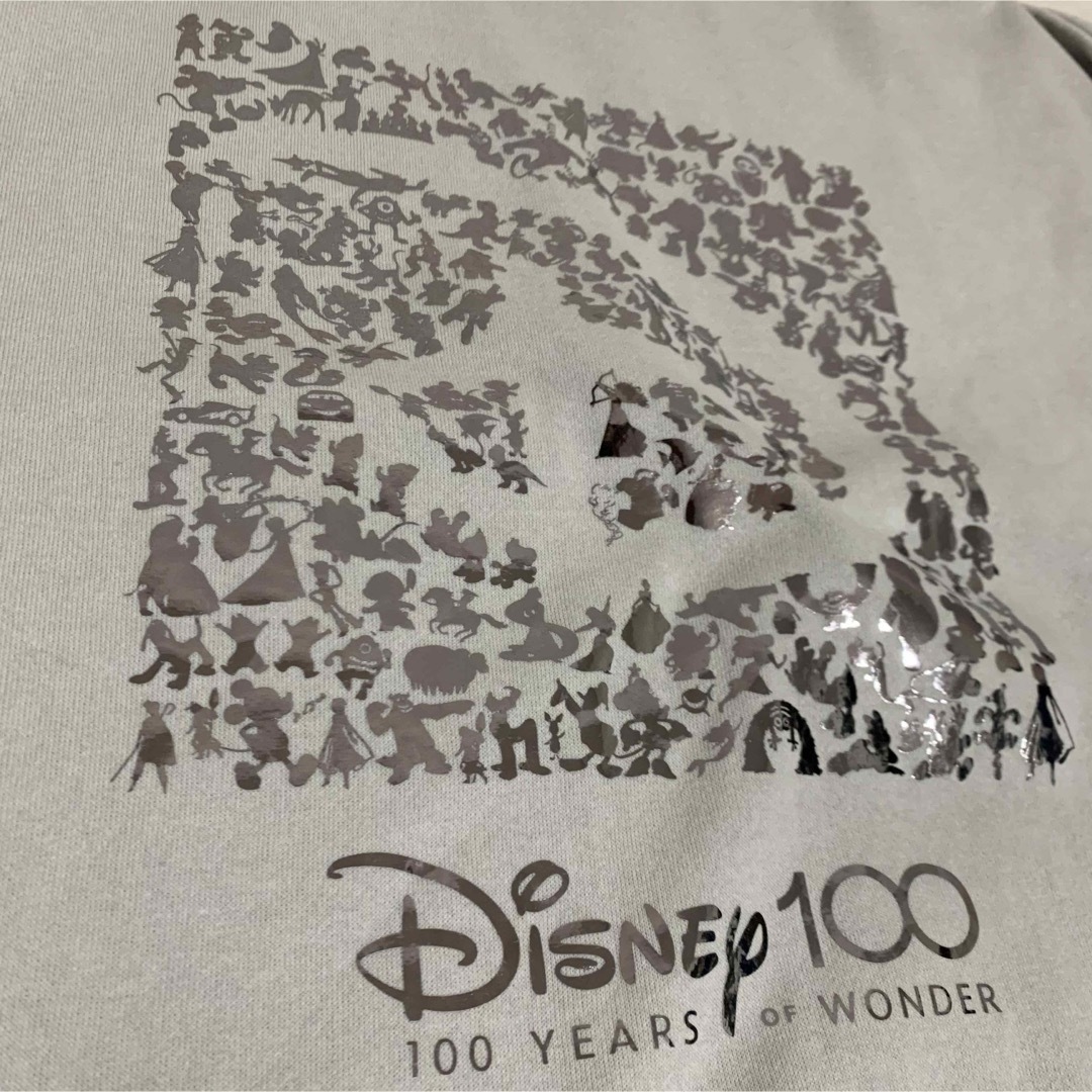 Disney(ディズニー)の【限定品】Disney 100 Years of Wonder スウェット メンズのトップス(スウェット)の商品写真