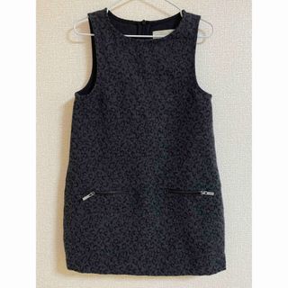 ザラキッズ(ZARA KIDS)のZARAKISS ワンピース　116cm(ワンピース)