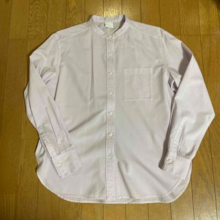 スピックアンドスパン(Spick & Span)のSpic & Span コットン製品染めカラーシャツ(シャツ/ブラウス(長袖/七分))