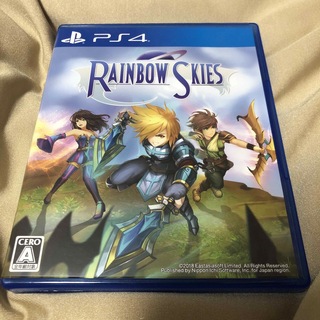 プレイステーション4(PlayStation4)のRainbow Skies（レインボースカイ）(家庭用ゲームソフト)
