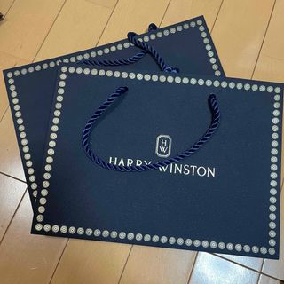 HARRY WINSTON - ハリーウィンストン2枚セット