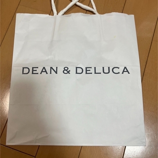 ディーンアンドデルーカ(DEAN & DELUCA)のディーンアンドデルーカ袋(ショップ袋)