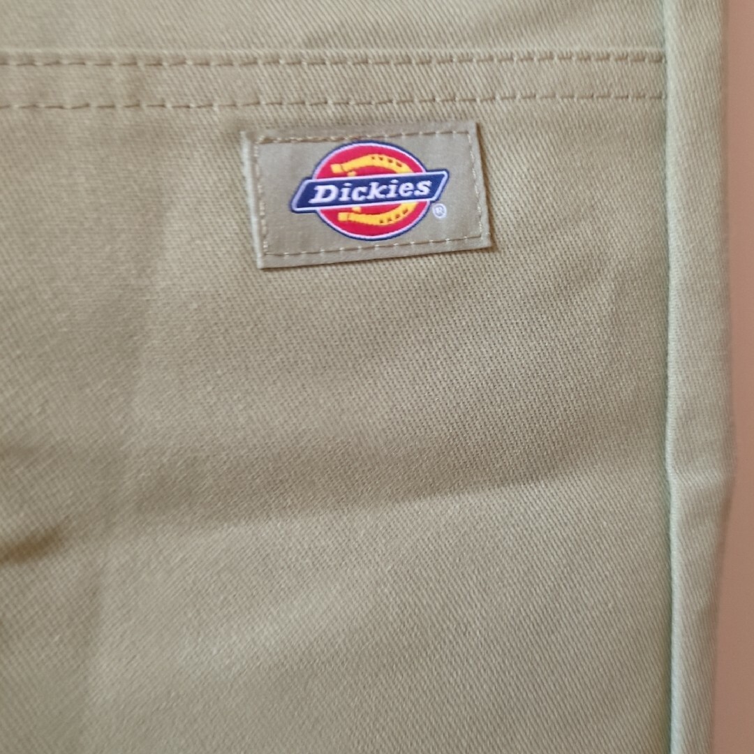 Dickies(ディッキーズ)の新品 32x30 KH ダブルニー ワークパンツ ディッキーズ カーキ メンズのパンツ(ワークパンツ/カーゴパンツ)の商品写真